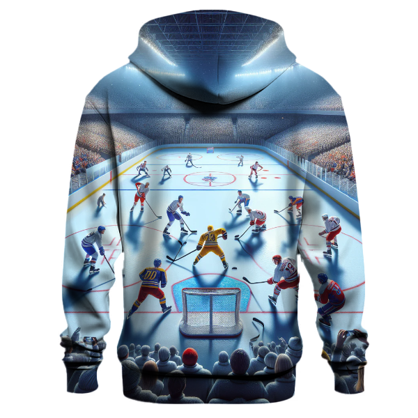 Hockey Passion Hoodie