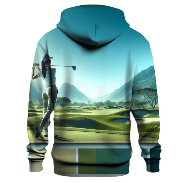 Golf Day Hoodie