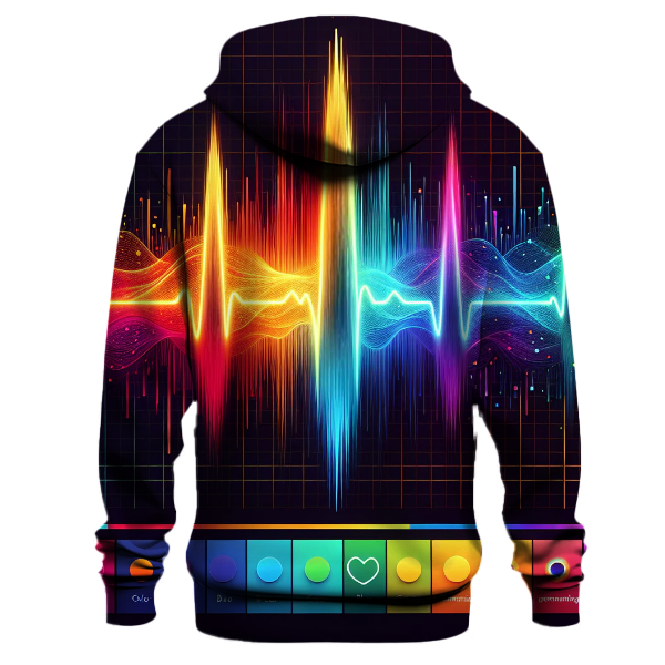 Heartbeat Hoodie