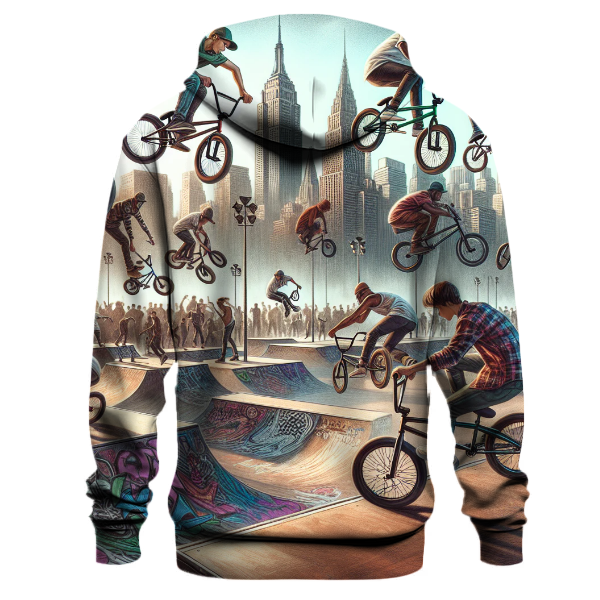 BMX - Urban Hoodie