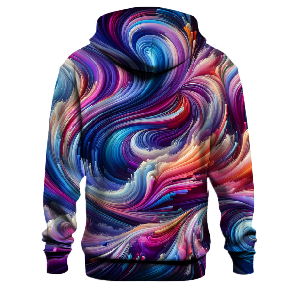 Swirl Fantasy Hoodie