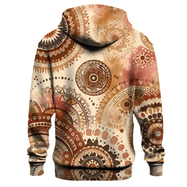 Bohemian Sunrise Hoodie
