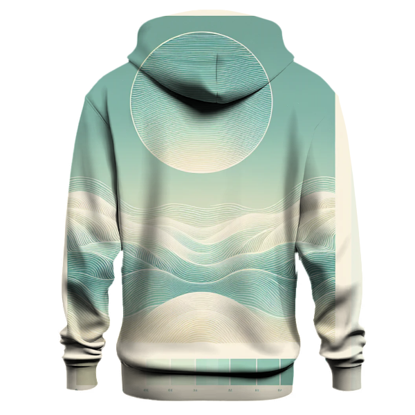 Tidal Harmony Blend Hoodie