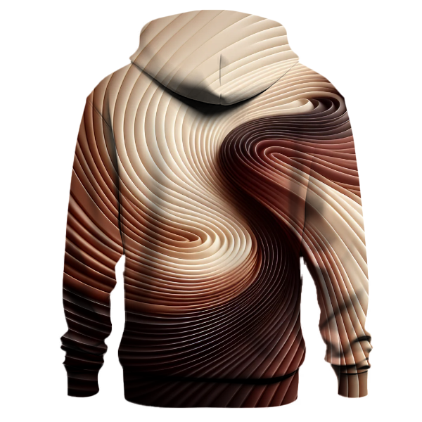Cocoa Ripple Hoodie