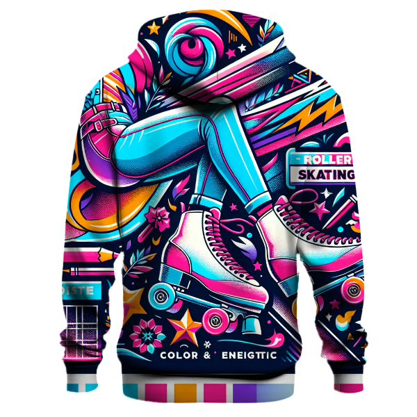 Radical Roller Skates Hoodie