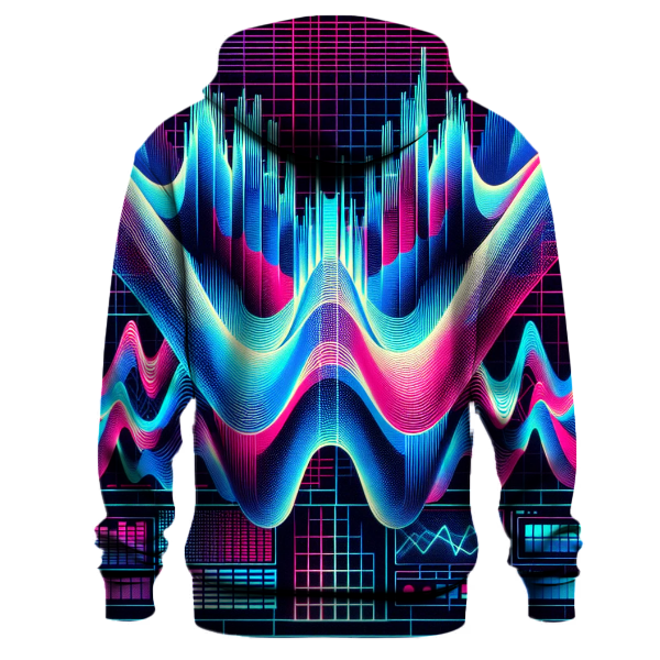Synthwave Symphony Hoodie
