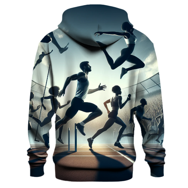Athletics Allure Hoodie