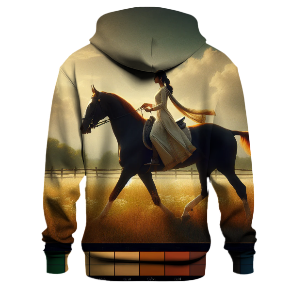 Equestrian - Noble Ride Hoodie