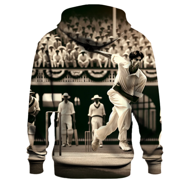 Cricket - Bowler's Mastery Hoodie