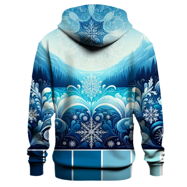 Sapphire Ice Spectrum Hoodie