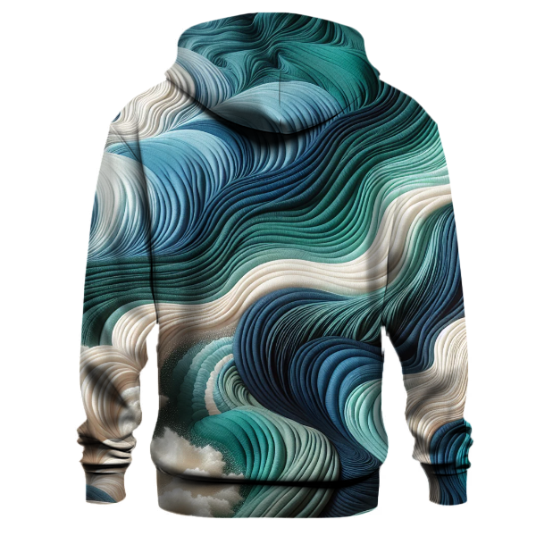 Cool Waves Hoodie