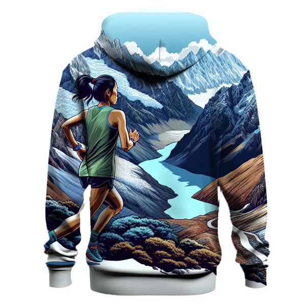 High Altitude Running Hoodie