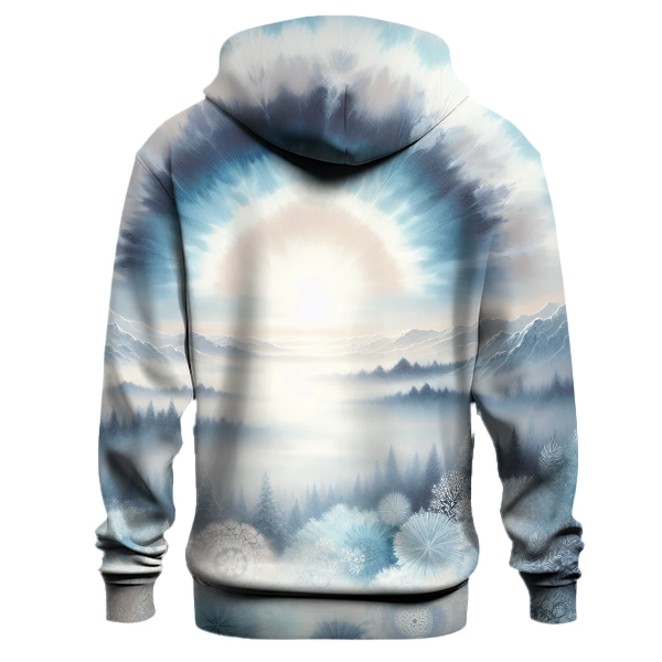 Frosted Morning Haze Hoodie