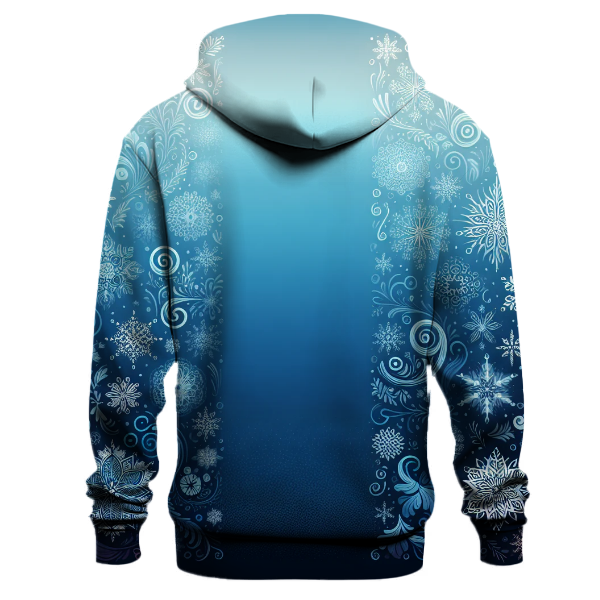 Frozen Serenity Hoodie