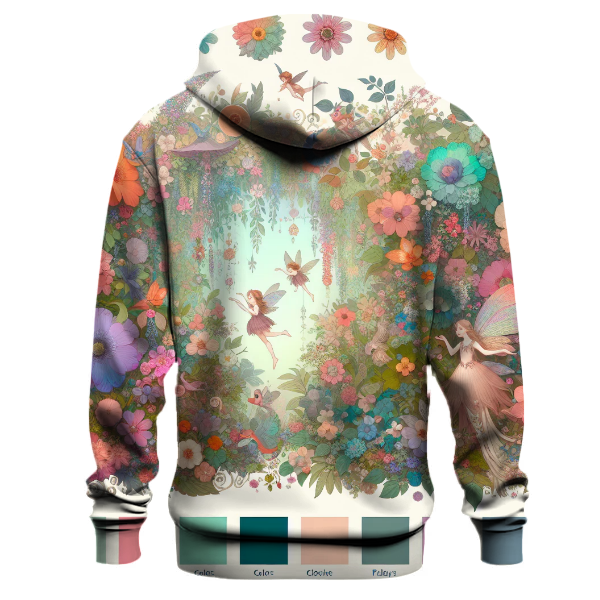 Fairytale Garden Escape Hoodie