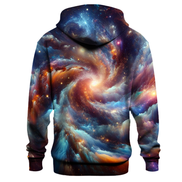 Celestial Fusion Hoodie