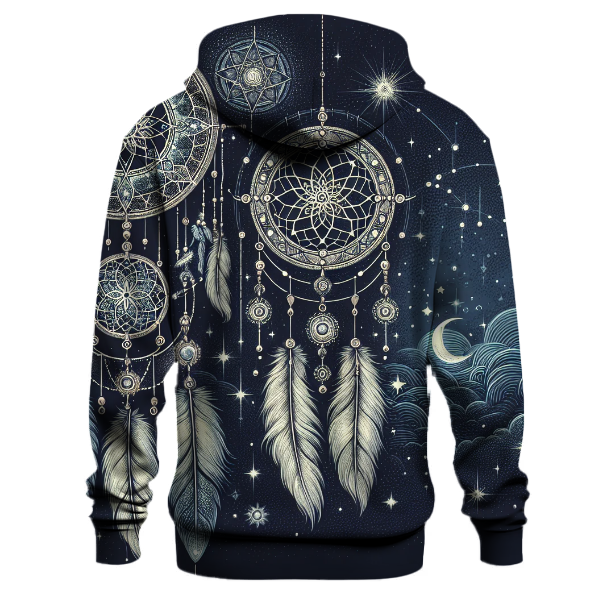Mystical Dream Catcher Hoodie