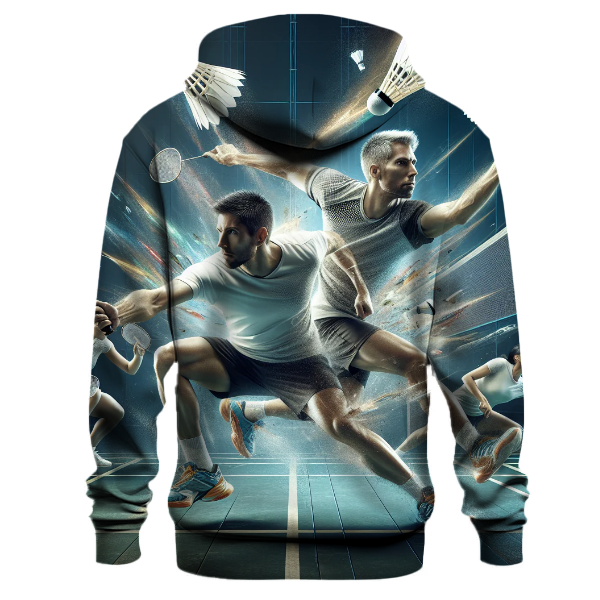Badminton Breeze Hoodie