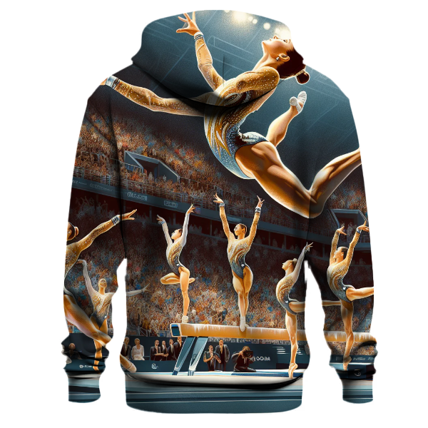 Gymnastics - World Championships Hoodie