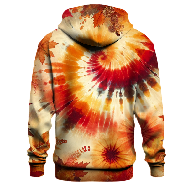 Autumn Breeze Glow Hoodie