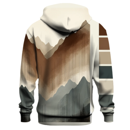 Rustic Mountains Hoodie
