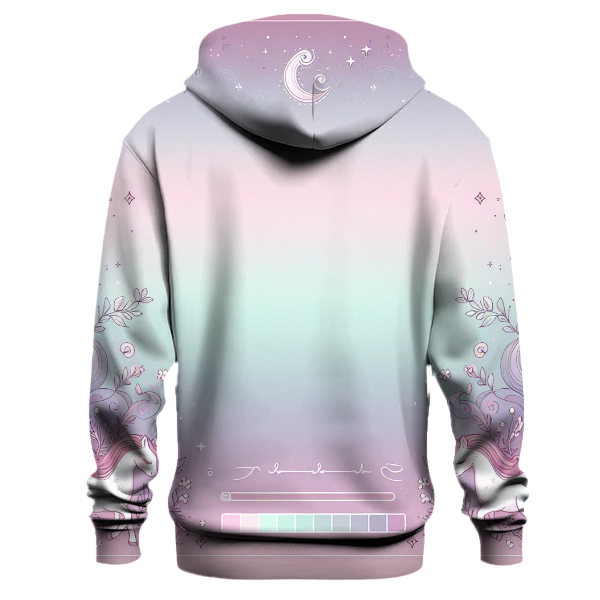 Iridescent Unicorn Dream Hoodie