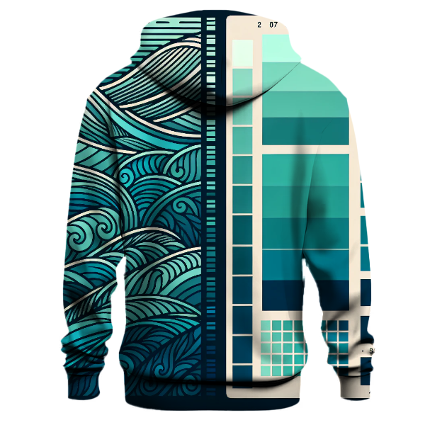 Oceanic Tide Hoodie