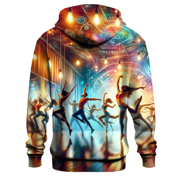 Dance - Rhythm of Life Hoodie