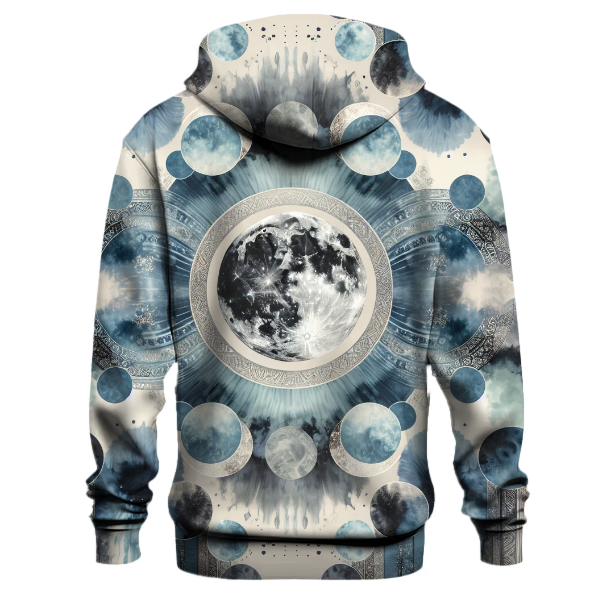 Lunar Wave Fusion Hoodie