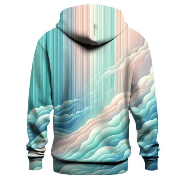 Gentle Breeze Gradient Hoodie