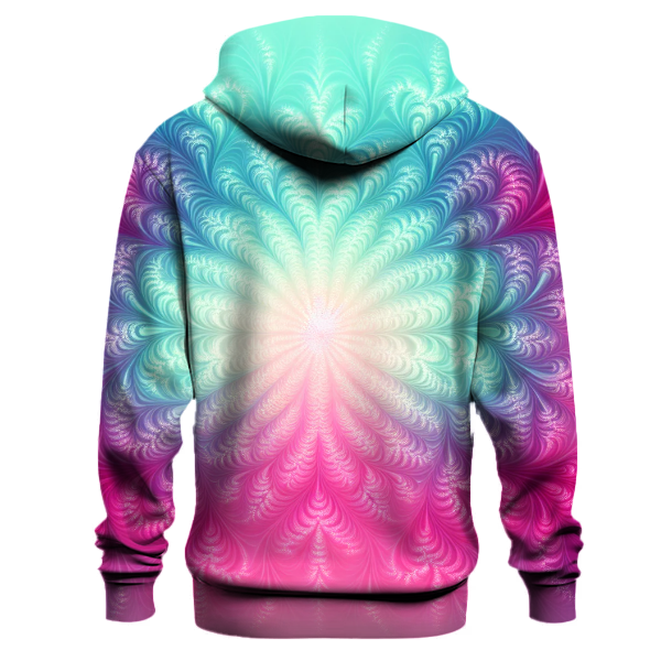 Aurora Prism Burst Hoodie