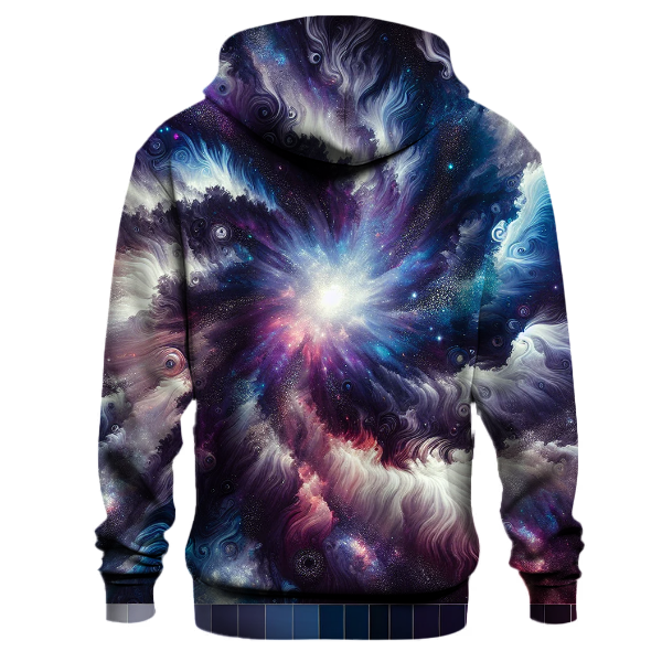 Galaxy Explorer Tie-Dye Hoodie