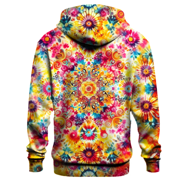 Sunshine Burst Hoodie