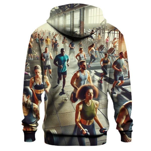 Fitness - Ultimate Workout Hoodie