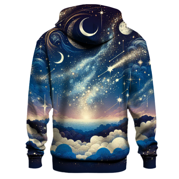 Cosmic Love Affair Hoodie