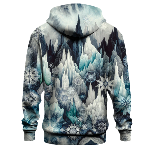 Glacier Edge Hoodie
