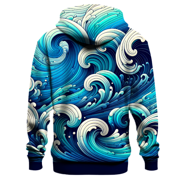 Tidal Rush Hoodie