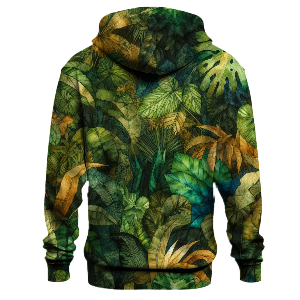 Lush Jungle Reverie Hoodie
