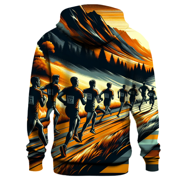 Running - On the Move Hoodie