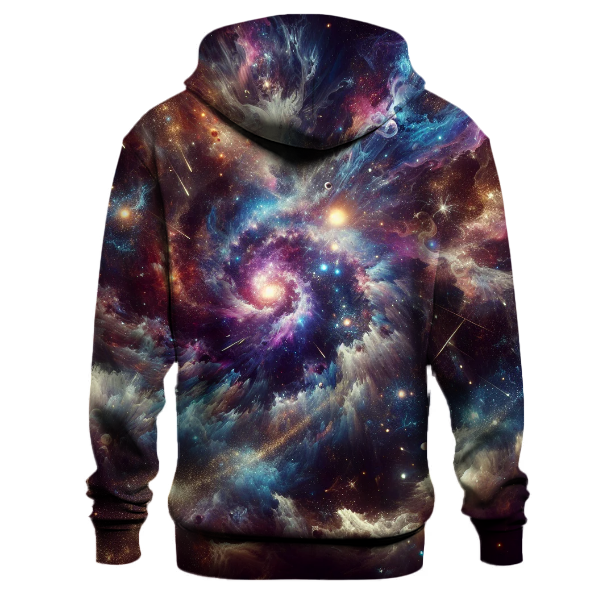 Galactic Adventure Awaits Hoodie