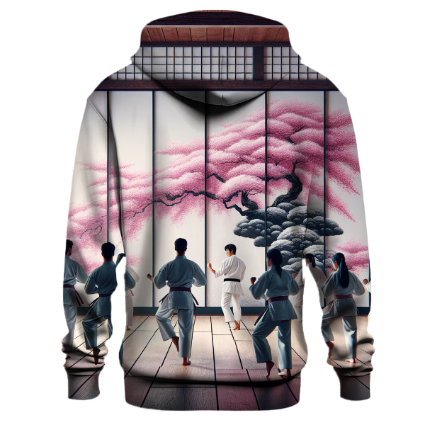 Karate Tradition Hoodie