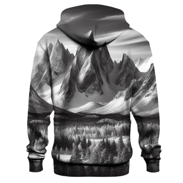 Nordic Winter Adventure Hoodie