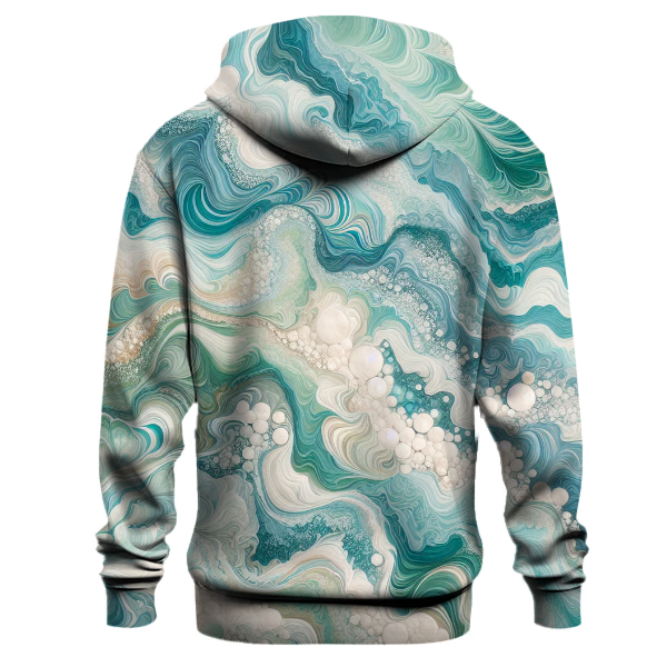 Ethereal Ocean Tides Hoodie