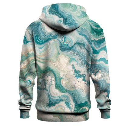 Ethereal Ocean Tides Hoodie