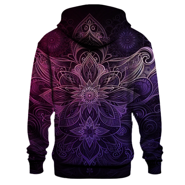 Gothic Amethyst Hoodie