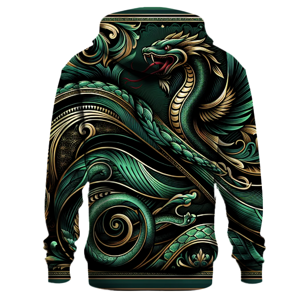 Serpent's Dream Hoodie