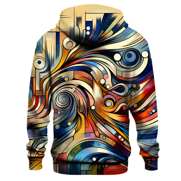 Pop Art Passion Hoodie