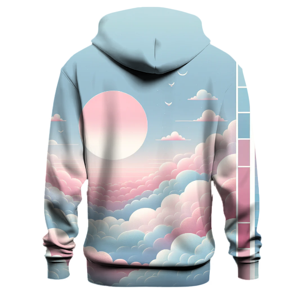 Pastel Cloudscape Hoodie