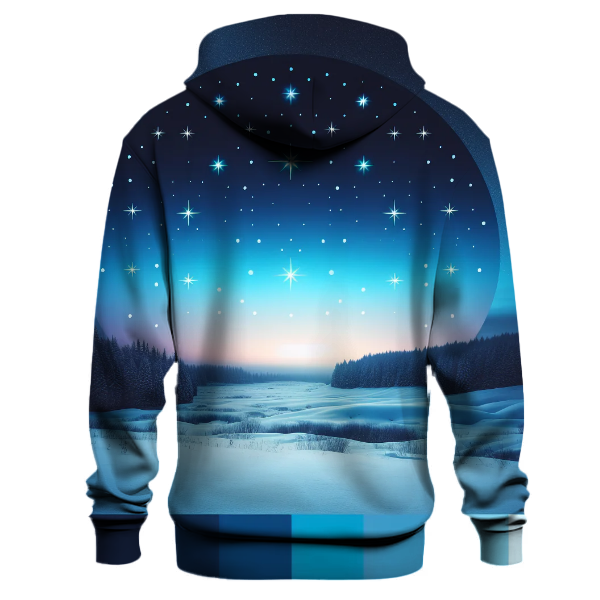 Winter Twilight Transition Hoodie