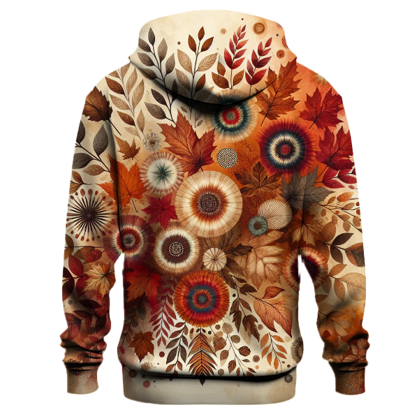 Autumn Woodland Bliss Hoodie